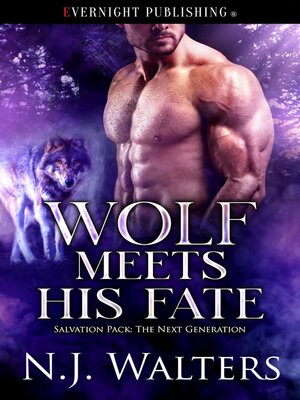 cover image of Wolf Meets His Fate